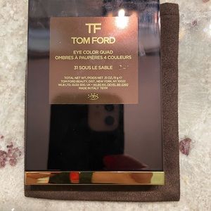Tom Ford eye color quad 31 Sous Le Sable